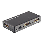 amplificatore splitter HDMI-HDMI 1.2 compatibile 1x2 hsp0102 (smq052)
