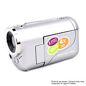 de goedkoopste digitale camcorder 3,1 MP digitale dv136zb met 1,5 "TFT LCD