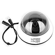 1/3" Sony CCD Plastic Housing Dome Camera