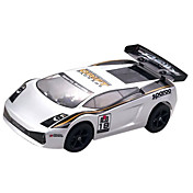 1:16 escala 4wd eléctricos en carretera rc radio de coche de control remoto (yx01293)