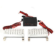 LED Voiture conduit flash de lumière