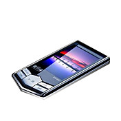 flash - 1,8 inch TFT LCD mp4-speler (2GB, Zwart)