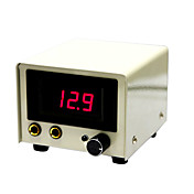 Digital LCD alimentation tatouage
