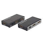 1x2 splitter HDMI 1.3b compatibile HDMI (smqc089)