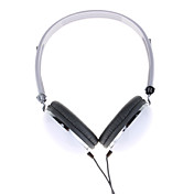 3,5 mm de haute fidélité over-the-tête pour casque