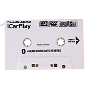 line-in audio adaptateur cassette pour les autoradios