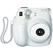 Fujifilm Mini instax 7s Cheki tarjeta de crédito foto de color de tamaño de la cámara instantánea (dce038)