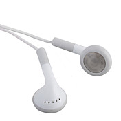 Ecouteurs Stéréo pour iPhone - Blanc