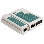 RJ45 RJ11 2-in-1 Testeur réseau et câble téléphonique