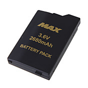 batteria di ricambio per psp slim/2000 2680mah