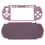 Protective Aluminum Case for PSP 3000 (Pink)