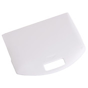 couvercle de la batterie pour PSP (blanc)