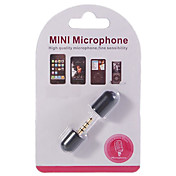 Mini Microphone for iPhone, iPad & iPod