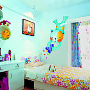 Kids Wall Sticker (0752 -P6-15(B))