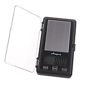 mini balance de poche de précision numérique (100g max / 0.01g résolution)