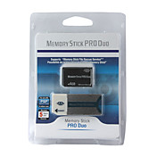 4gb memory stick pro duo MagicGate kaart met Memory Stick Duo-adapter (cmc026)