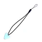 Nokia CP-306 Plectrum Stylus with Cellphone Strap for 5800 XpressMusic (Blue)