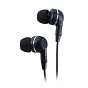 kanen km-903 in-ear hodetelefoner (sort)