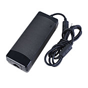 Ersatz-Netzteil AC Adapter für HP ppp017h hp-ow121f13 schwarz (5,5 mm Stecker Größe)