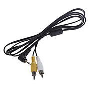 AV cable for Canon