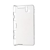 beschermende Crystal Case voor de Nintendo DSi (kristal)