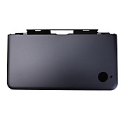 cobertura de alumínio de proteção / case para Nintendo DSi LL (preto)