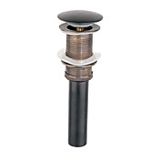 antik bronze pop up afløb (0567-hy1038)