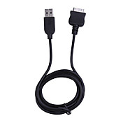 2-in-1 USB carica di alimentazione e cavo dati per PSP Go