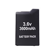 3600mAh batterij pack voor Sony PSP