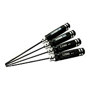 hex skrutrekker satt 1.5mm 2.0mm 2.5mm 3.0mm combo