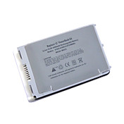 vervangende laptop batterij 661-3233/m8984g voor de Apple PowerBook G4 12 m9691x / a "/ PowerBook G4 12-serie" (gsa8984)