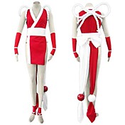 Cosplay Costume Inspired by King of Fighters Mai Shiranui