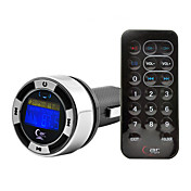 auto lettore mp3 con trasmettitore fm (2gb)