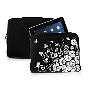 Custodia morbida per iPad - Nero