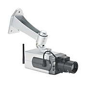 Fake Security Camera with Motion Detection