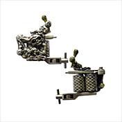 Empaistic Tattoo Machine - Steel Skull Frame