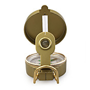 Marching Lensatic Compass(Gold)