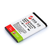 Replacement Cell Phone Battery BST3108BC for SAMSUNG E908/F519/M628/X989 (E250)
