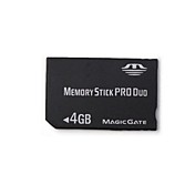 4gb memory stick pro duo geheugenkaart