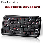 Bluetooth sans fil ultra mini clavier QWERTY compatible