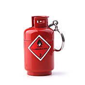 Small Gas Tank Shape Lighter,Red