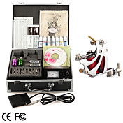 tattoo kit pro 1 Potenza pistole punta aghi di alimentazione pelle d'inchiostro