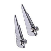 KHL-0503 LED Turbinen Scheibenwischer, silber