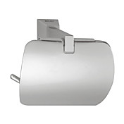 pared de aluminio Soporte para montaje de papel higiénico (1041-les-6608)