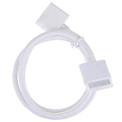 30 PIN Dock Extension Cable for iPad, iPod and iPhone (White)