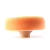 Spugna di lucidatura auto mobili buffling pad lucidatrice - arancione