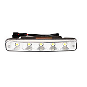 Auton led päiväajovalojen (efficeient, energiansäästö)