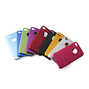Алюминиевый защитный чехол для iPhone 4 (разные цвета)