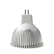 MR16 1W 90LM Green Light LED Spot Bulb (12V)
