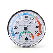 Thermomètre hygromètre intérieur avec mur humide humidité
